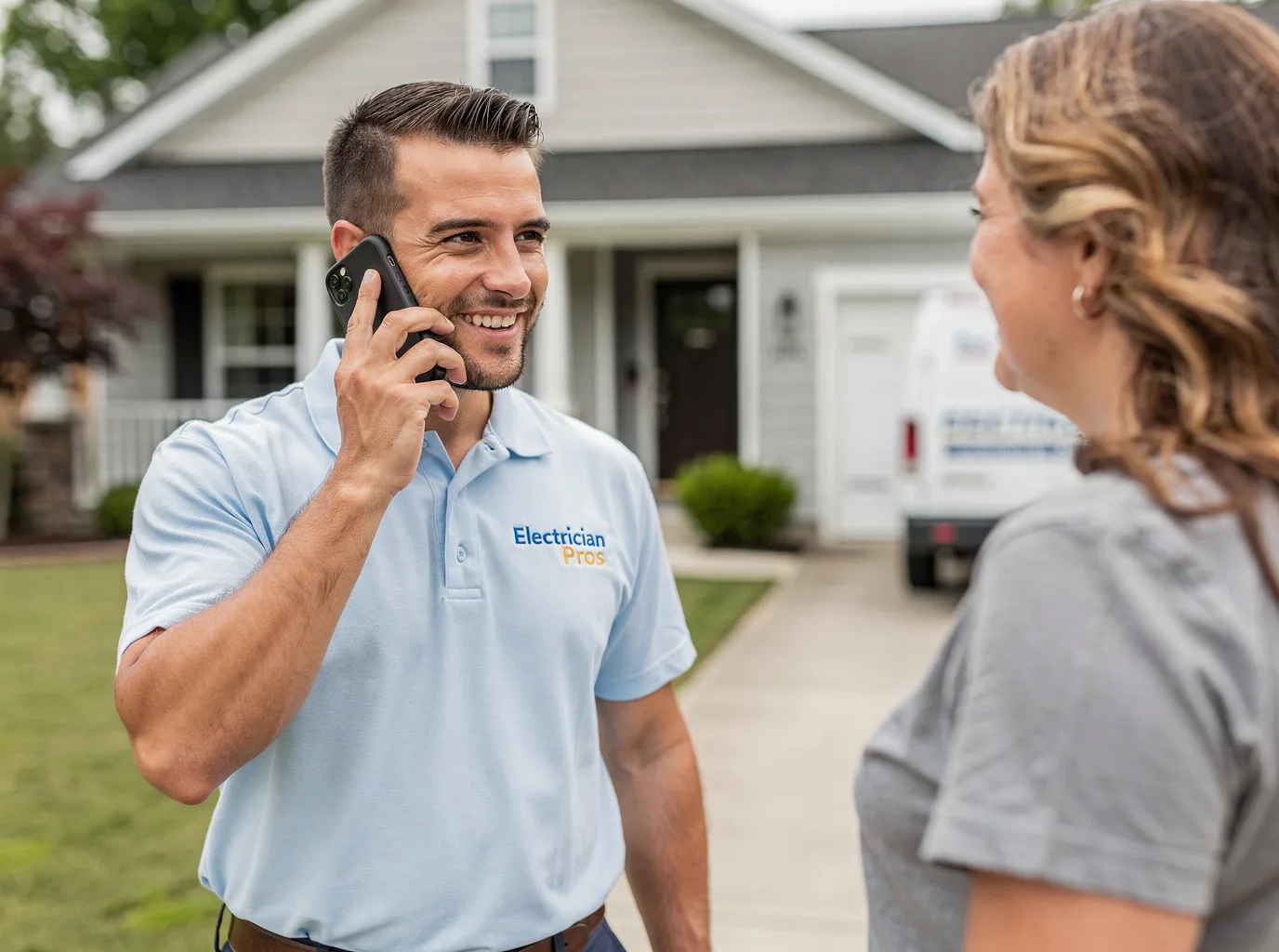 Electrician Blounts Creek, NC FAQs